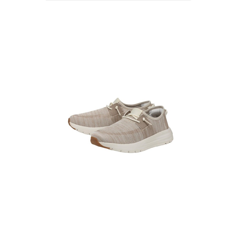 New HeyDude Sirocco Women's Shoes Lace Up Loafers Comfortable LightWeight W6